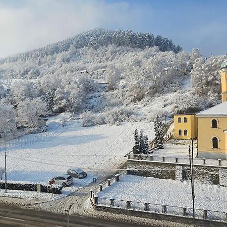 Apartments A&A Visoko Buitenkant foto