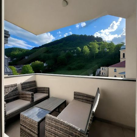 Apartments A&A Visoko Buitenkant foto