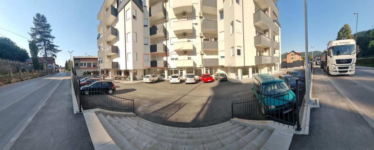 Apartments A&A Visoko Buitenkant foto