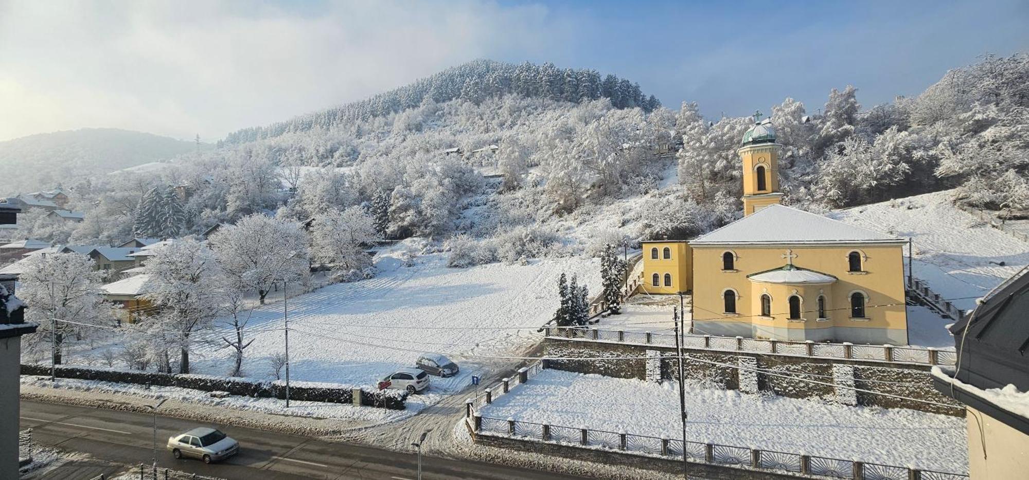Apartments A&A Visoko Buitenkant foto