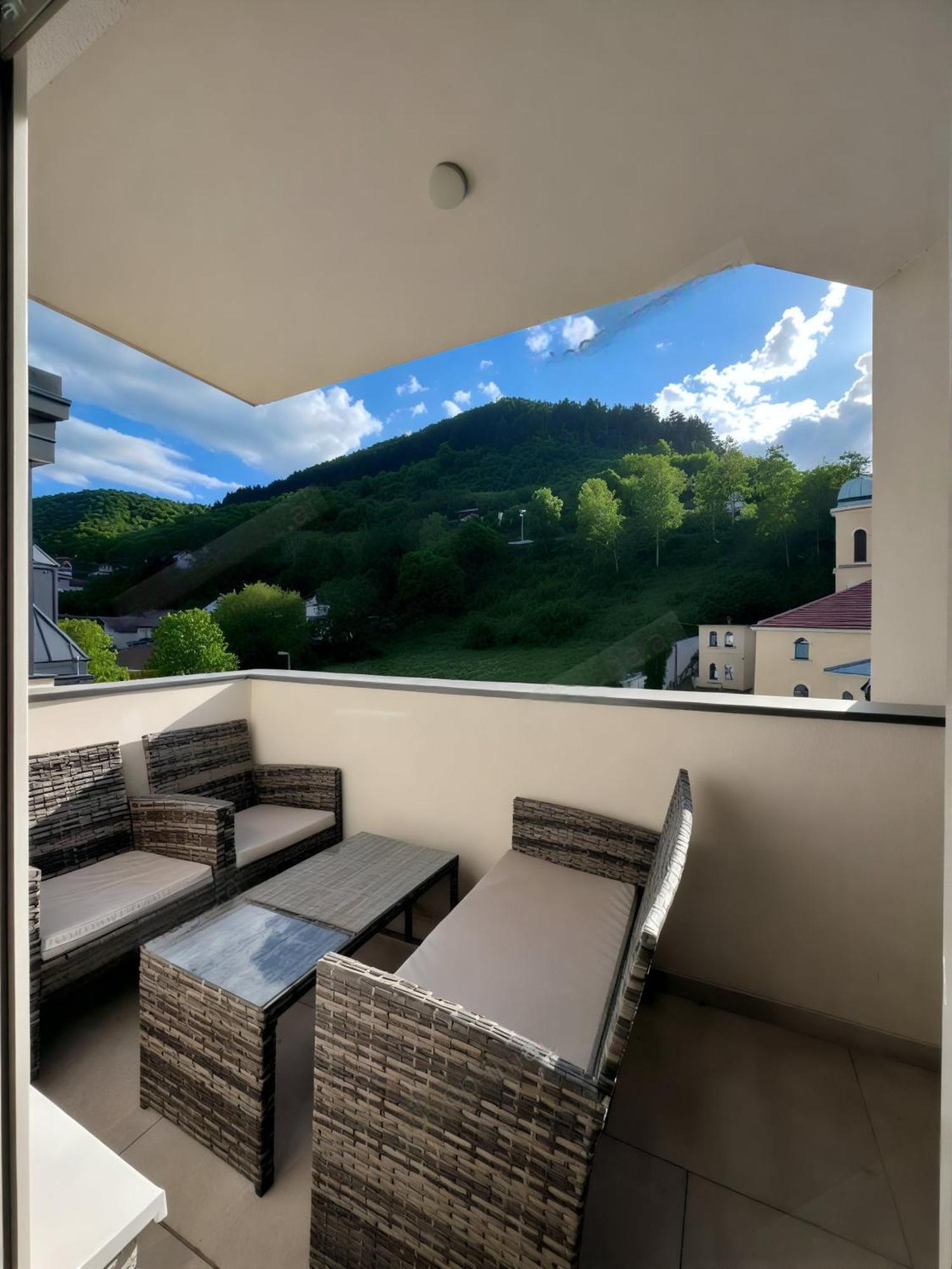 Apartments A&A Visoko Buitenkant foto